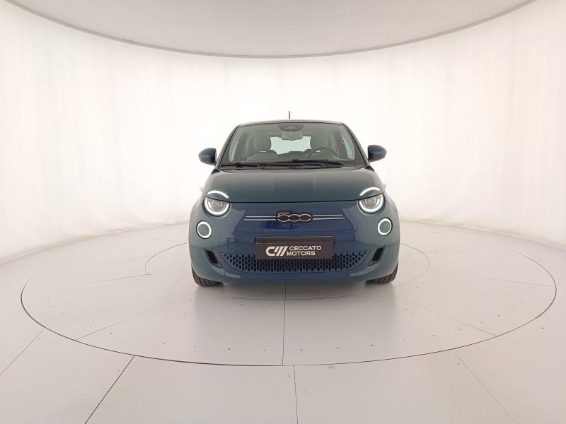 Fiat 500 e Cabrio Icon