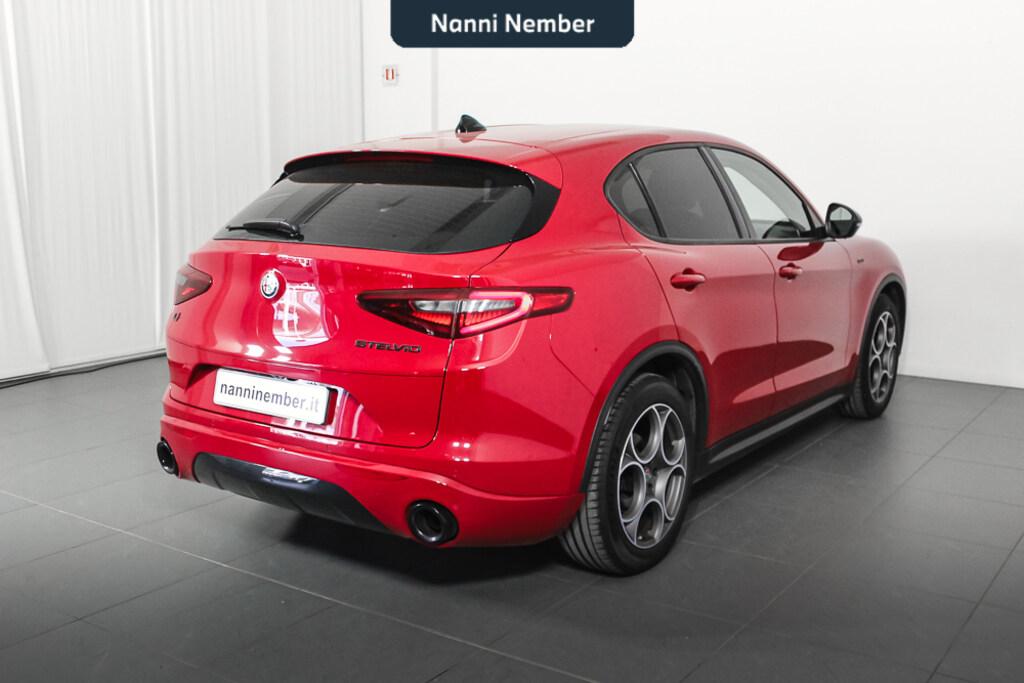 Alfa Romeo Stelvio 2.2 t Sprint rwd 190cv auto