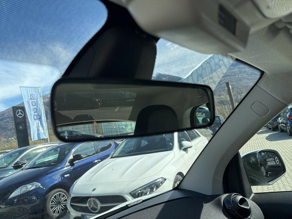 Smart fortwo eq Passion 22kW