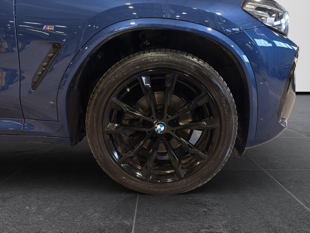 BMW X3 xdrive20d mhev 48V Msport auto