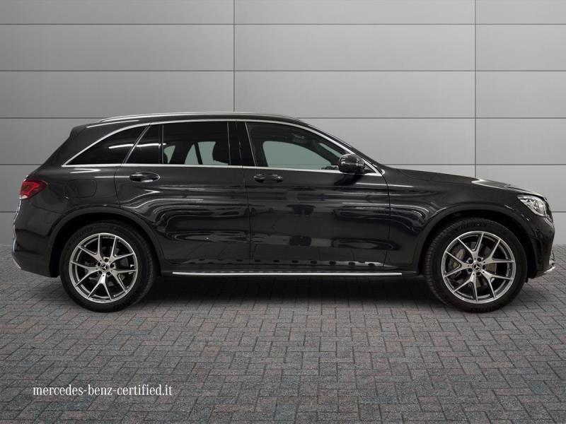 Mercedes GLC 220 d Premium 4matic auto