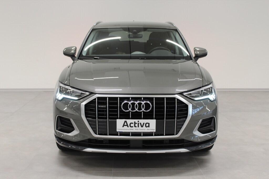 Audi Q3 40 2.0 tfsi quattro s-tronic