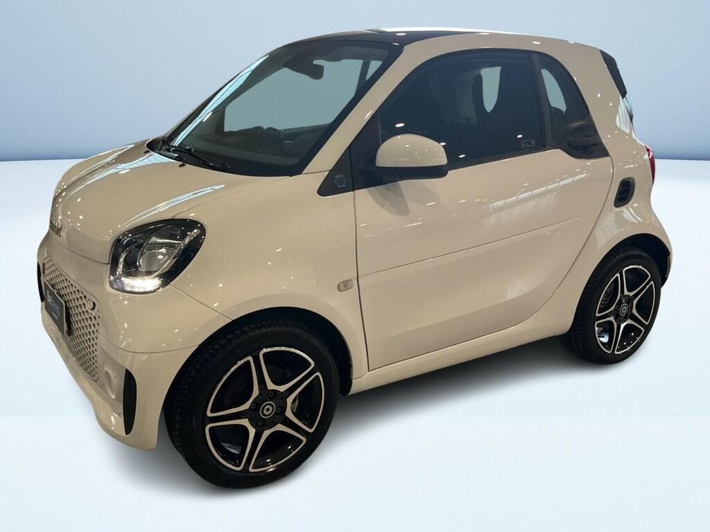 Smart fortwo eq Pulse