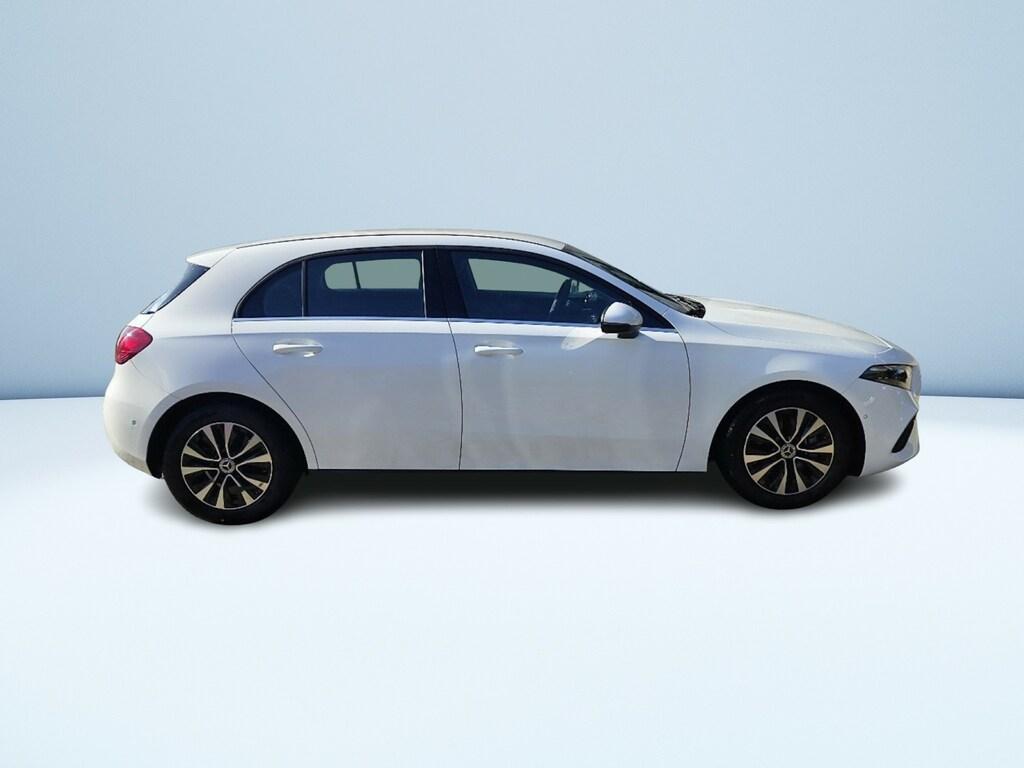 Mercedes Classe A 180 d Advanced auto