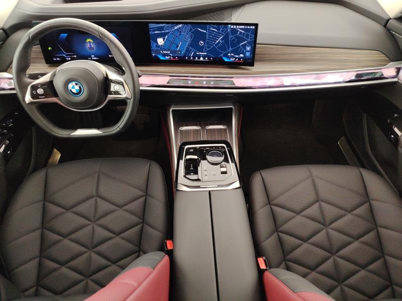 BMW Serie 7 i7 xdrive60