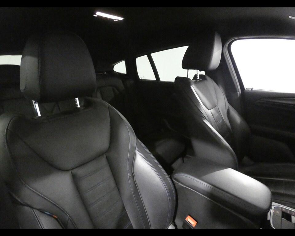 BMW X4 xdrive20d mhev 48V Msport auto