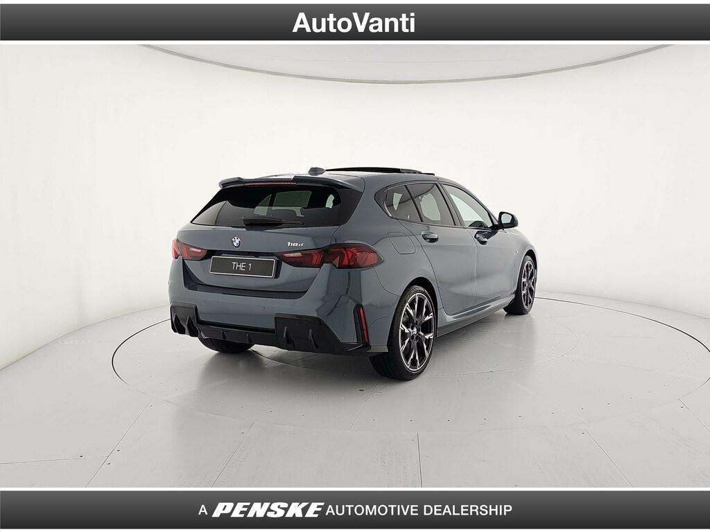 BMW Serie 1 118d MSport Pro auto