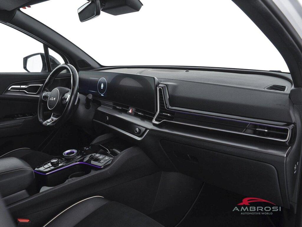 Kia Sportage 1.6 crdi mhev GT-line dct