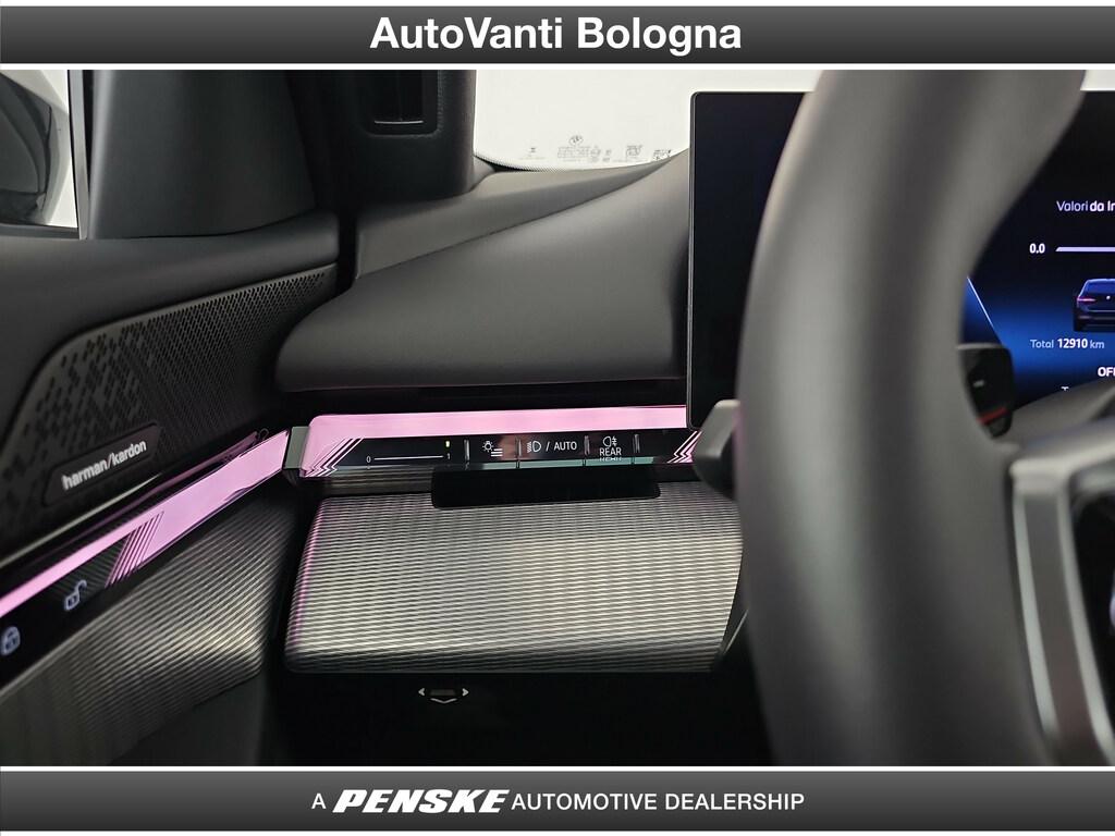 BMW Serie 5 540d Touring 48V xdrive M Sport Pro auto