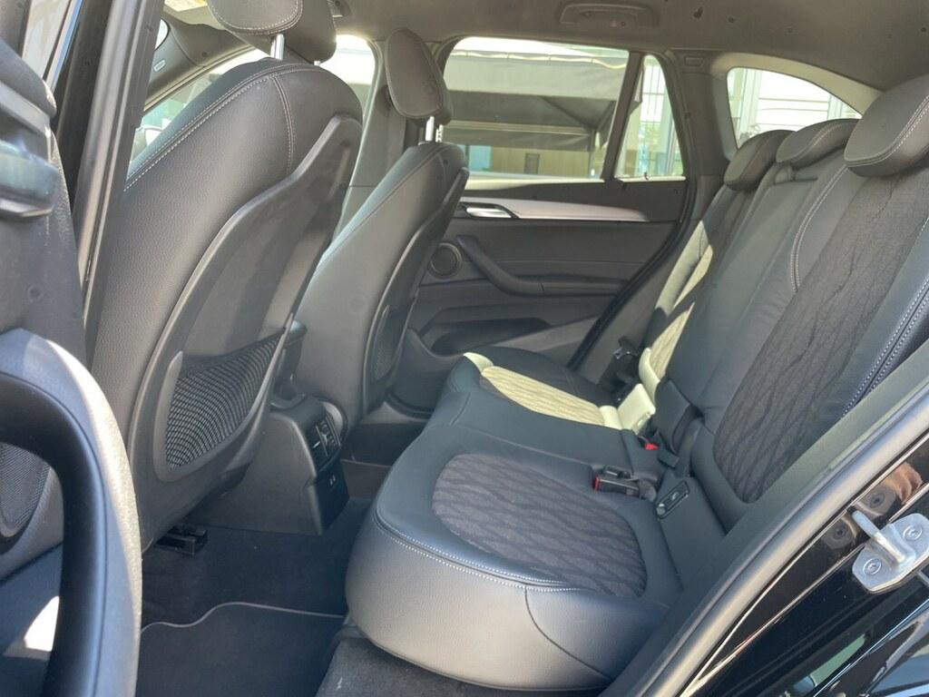 BMW X1 xdrive18d xLine Plus auto