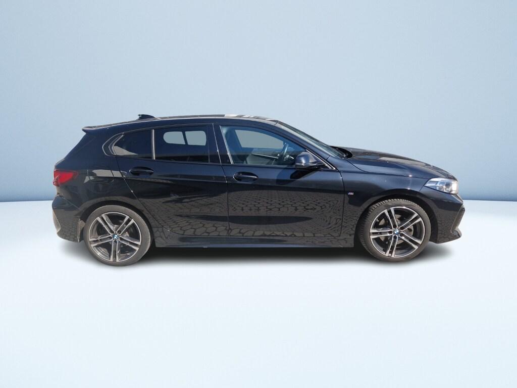 BMW Serie 1 116d Msport auto