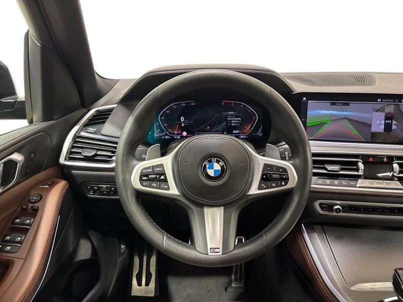 BMW X5 xdrive25d Msport auto