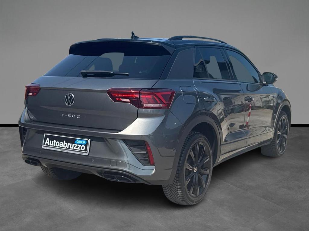 Volkswagen T-Roc 1.5 tsi act R-Line dsg