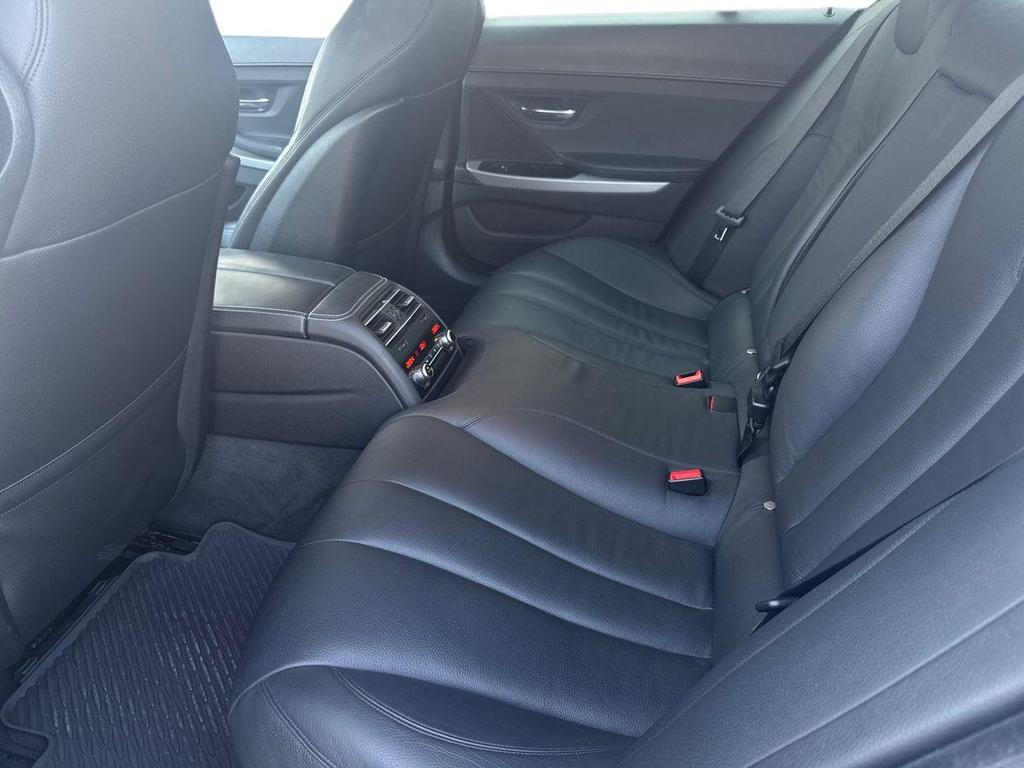BMW Serie 6 640d Gran Coupe xdrive Msport edition auto