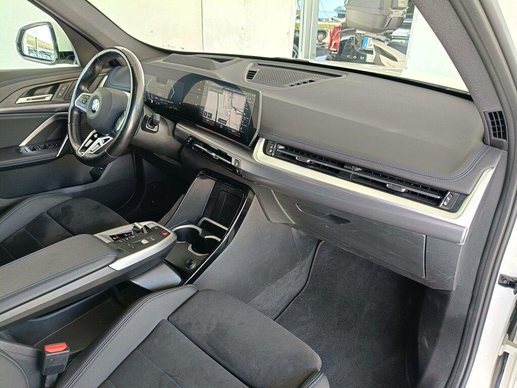 BMW X1 xdrive23d mhev 48V Msport auto