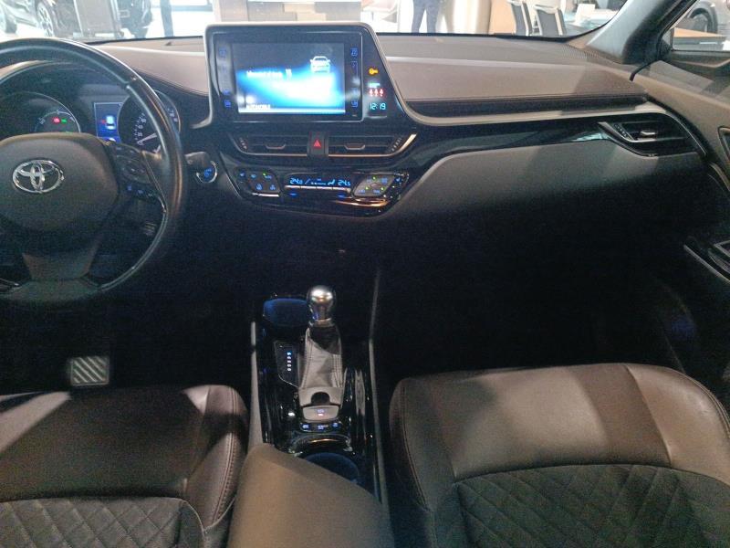Toyota C-HR 1.8h Lounge 2wd e-cvt