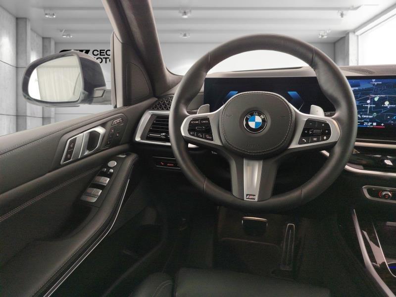 BMW X7 xdrive 40d 48V MSport Pro auto 7p.ti