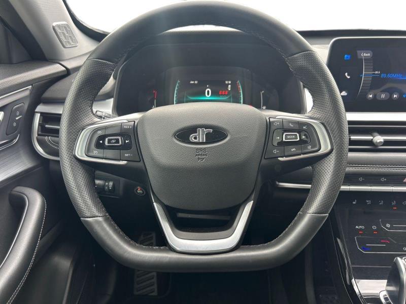 DR Motor DR6 1.5 turbo Gpl cvt