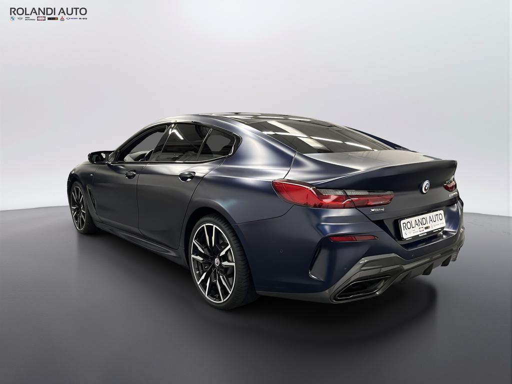 BMW Serie 8 M M 850i Gran Coupe xdrive auto