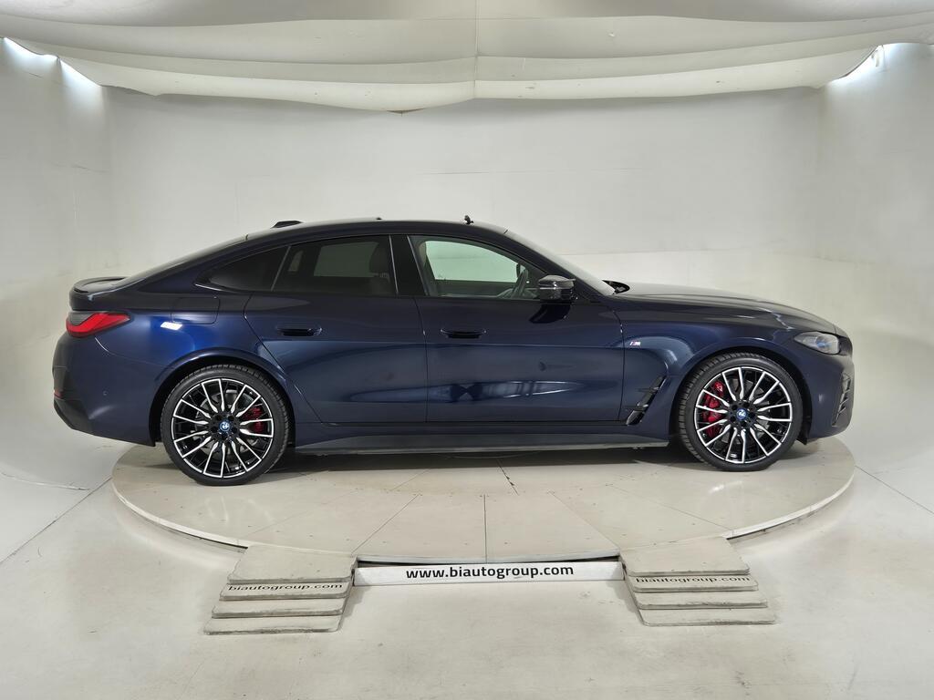 BMW i4 M i4 M50 Sport auto
