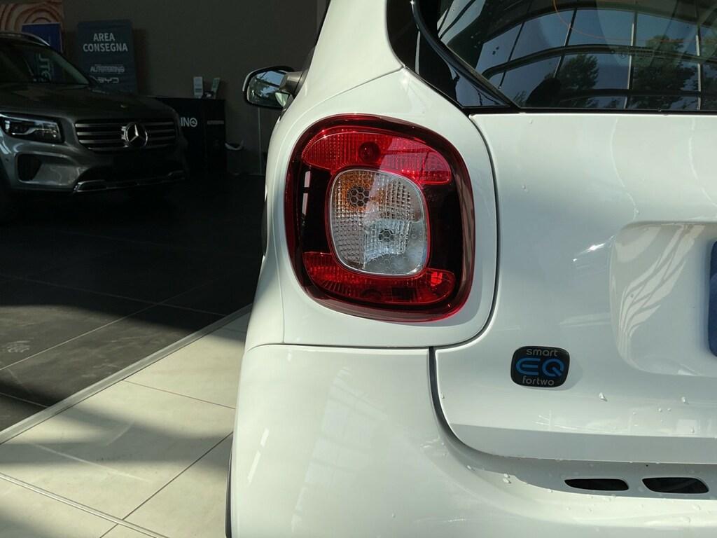 Smart fortwo eq Passion