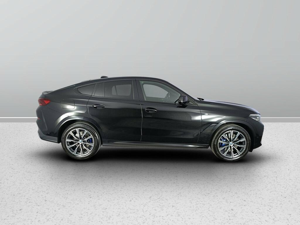 BMW X6 X6 xdrive30d mhev 48V Msport auto