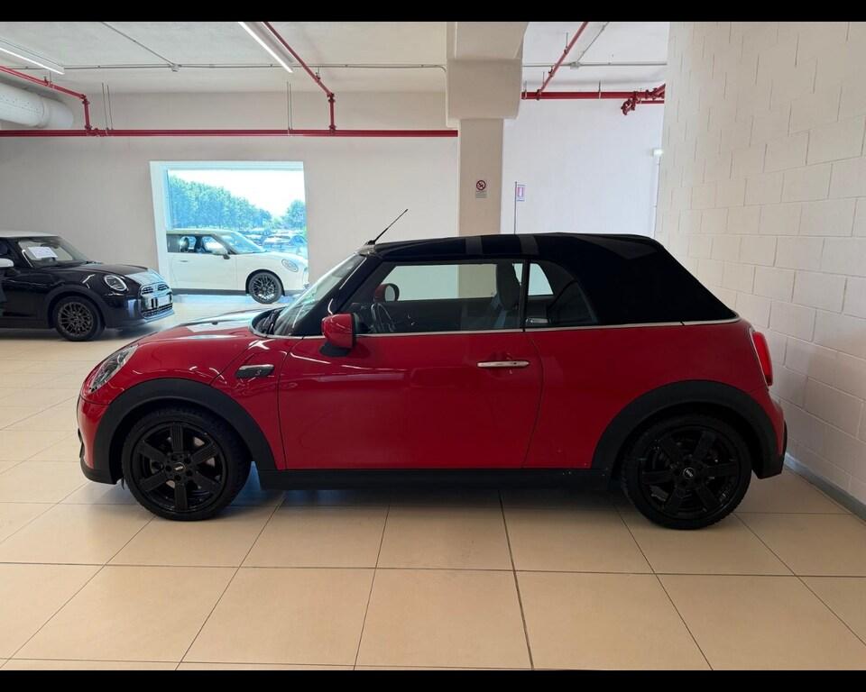 Mini Cooper S Cabrio 2.0 Cooper S