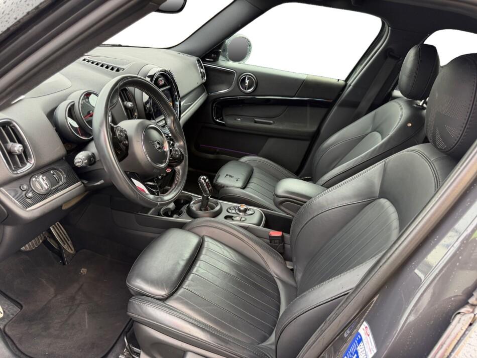 Mini John Cooper Works Countryman 2.0 TwinPower Turbo JCW Steptronic