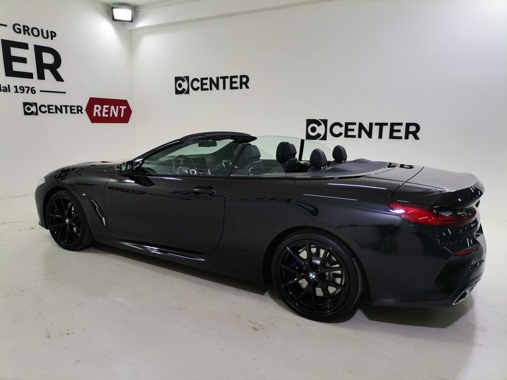 BMW Serie 8 840d Cabrio mhev 48V xdrive auto