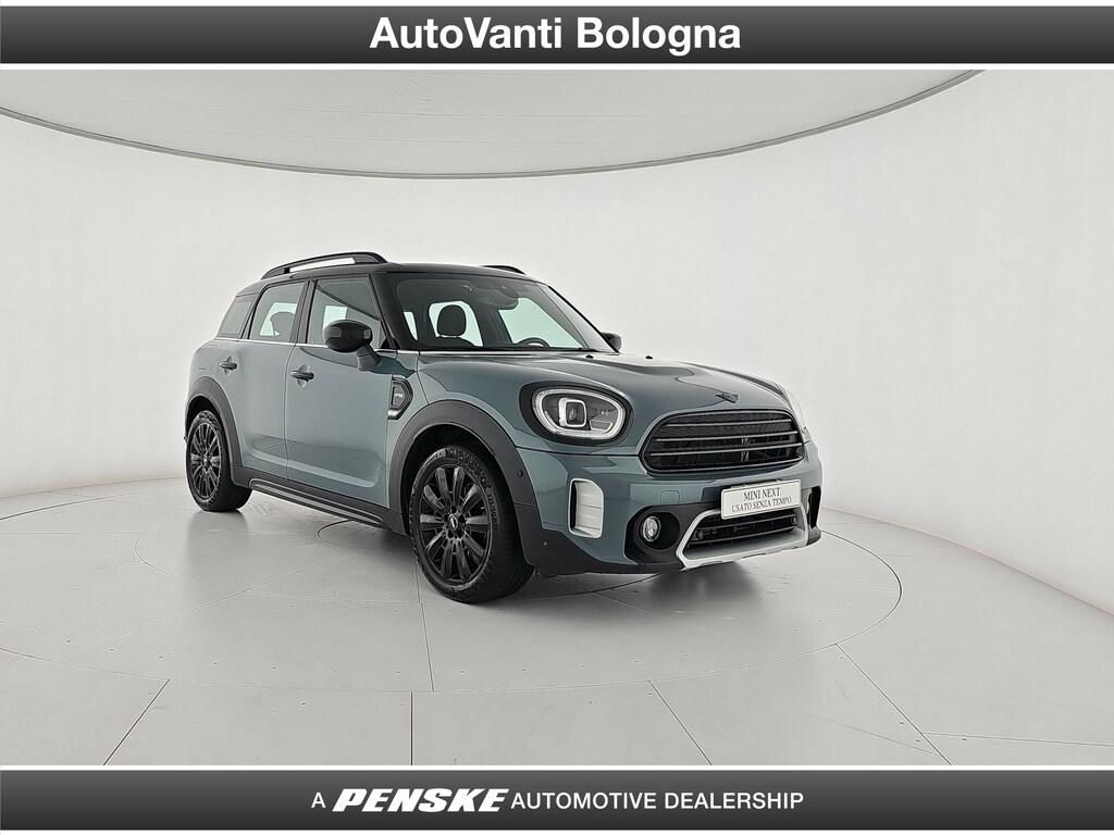 Mini Cooper Countryman 1.5 TwinPower Turbo Cooper