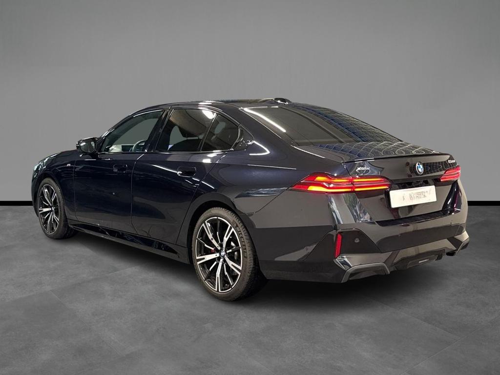 BMW Serie 5 520d 48V xdrive M Sport Pro auto