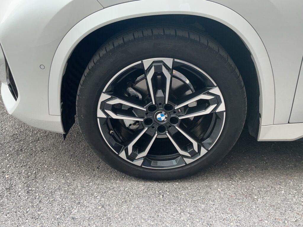 BMW X1 xdrive20d mhev 48V MSport auto