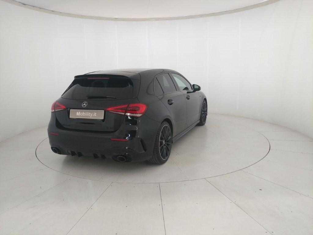 Mercedes Classe A 35 AMG A G 4matic auto