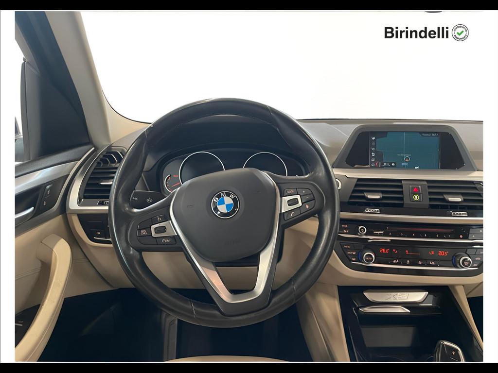 BMW X3 xdrive20d Business Advantage 190cv auto