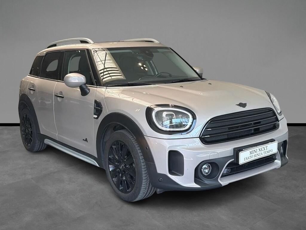 Mini Cooper D Countryman 2.0 TwinPower Turbo Cooper D