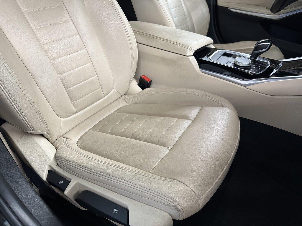 BMW Serie 3 320d Touring auto