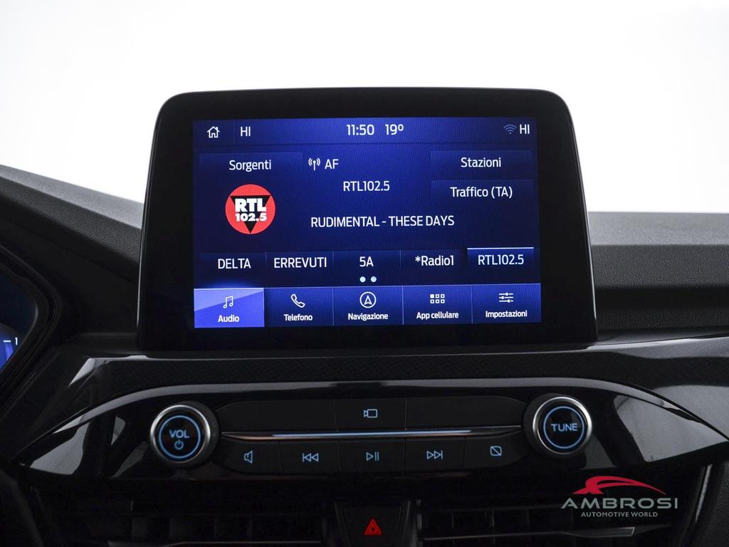 Ford Kuga 2.0 ecoblue ST-Line X awd 190cv auto
