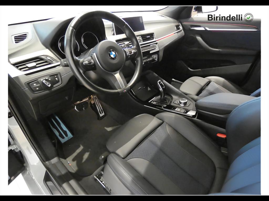 BMW X2 sdrive18i Msport 136cv auto