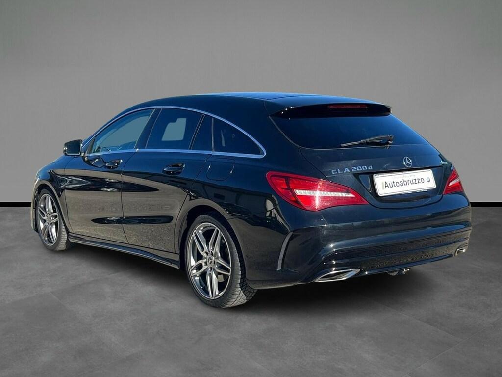 Mercedes CLA Shooting Brake 200 d Sport 4matic auto FL