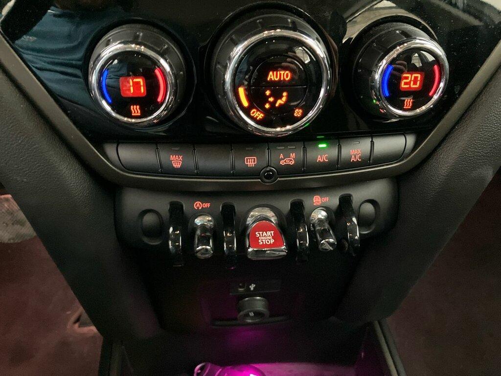 Mini Cooper S Countryman 2.0 TwinPower Turbo Cooper S Business ALL4 Steptronic