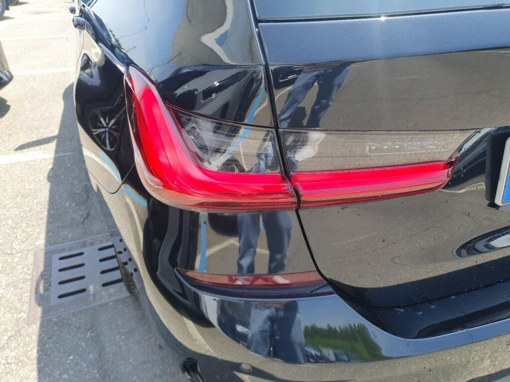 BMW Serie 3 320d Touring mhev 48V Msport auto