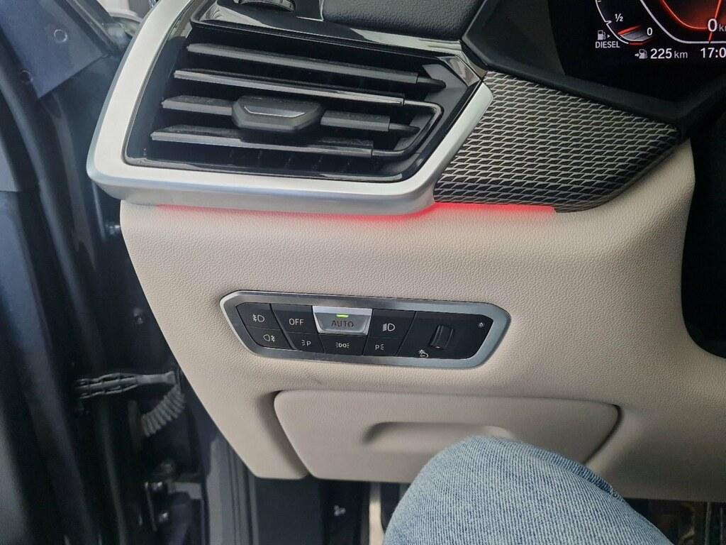 BMW X5 xdrive30d Msport auto