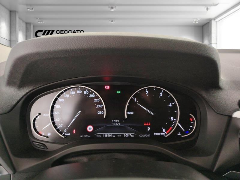 BMW X3 xdrive20d Business Advantage 190cv auto