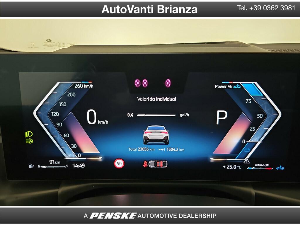 BMW Serie 4 420d Gran Coupe mhev 48V xdrive M Sport Pro auto