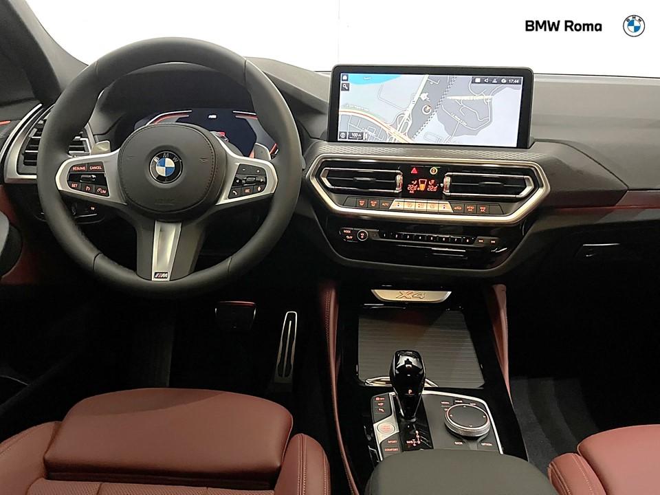 BMW X4 xdrive20d mhev 48V Msport auto