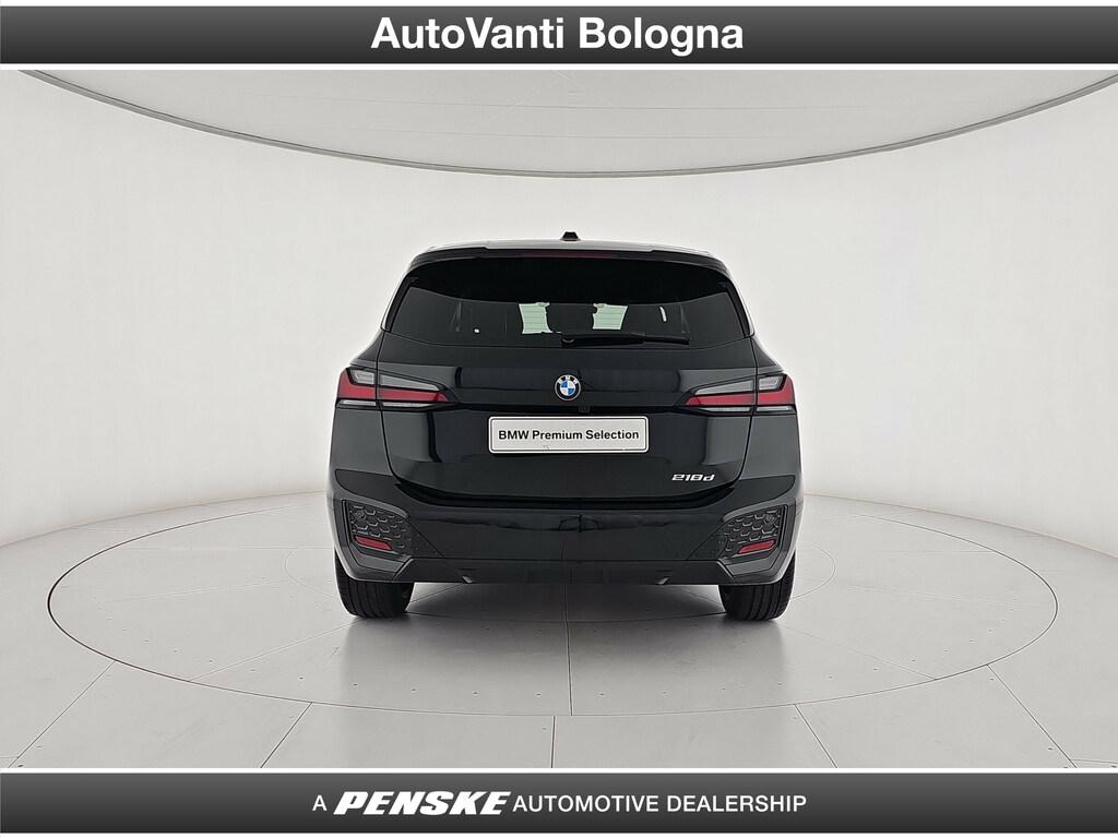 BMW Serie 2 218d Active Tourer Msport auto