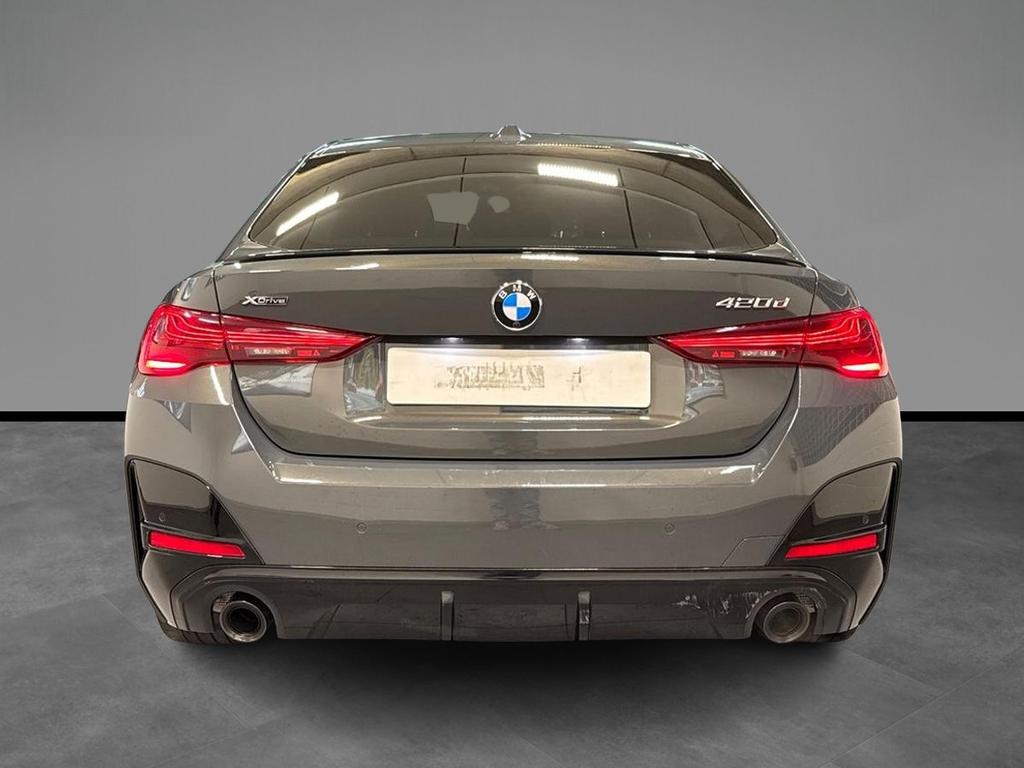 BMW Serie 4 420d Gran Coupe mhev 48V xdrive M Sport Pro auto