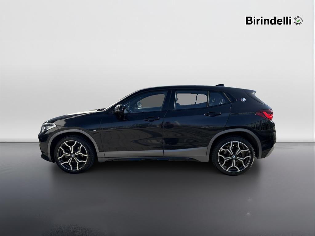 BMW X2 sdrive16d Msport X
