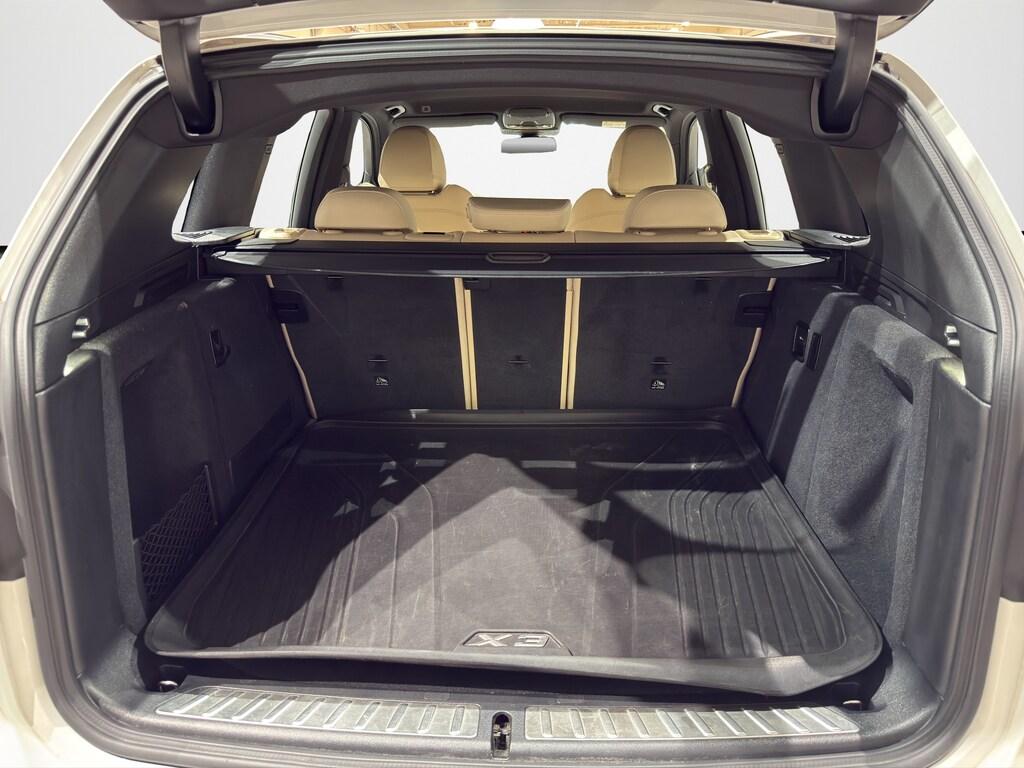 BMW X3 xdrive20d mhev 48V Msport auto
