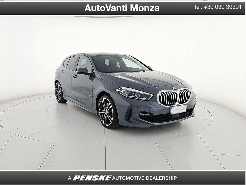 BMW Serie 1 118d Msport auto